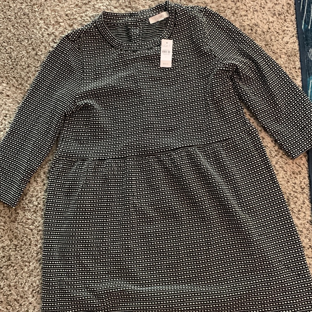 NWT Loft Dress
